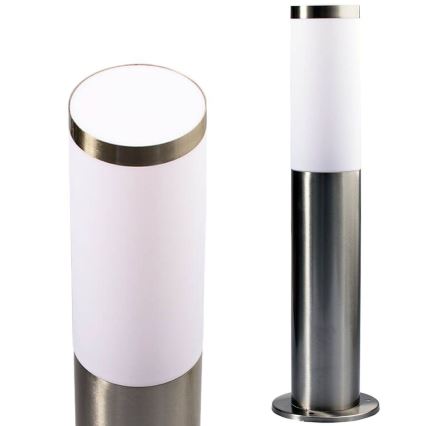 LED-lampa för utomhusbruk LIVIA 1xE27/7W/230V 4000K IP44