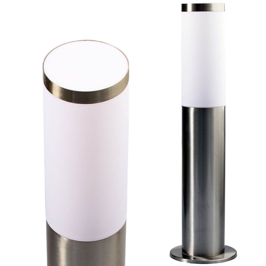 LED-lampa för utomhusbruk LIVIA 1xE27/7W/230V 4000K IP44