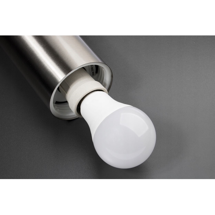 LED-lampa för utomhusbruk LIVIA 1xE27/7W/230V 4000K IP44