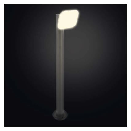 LED-lampa för utomhusbruk NIKA LED/12,5W/230V IP44 80 cm