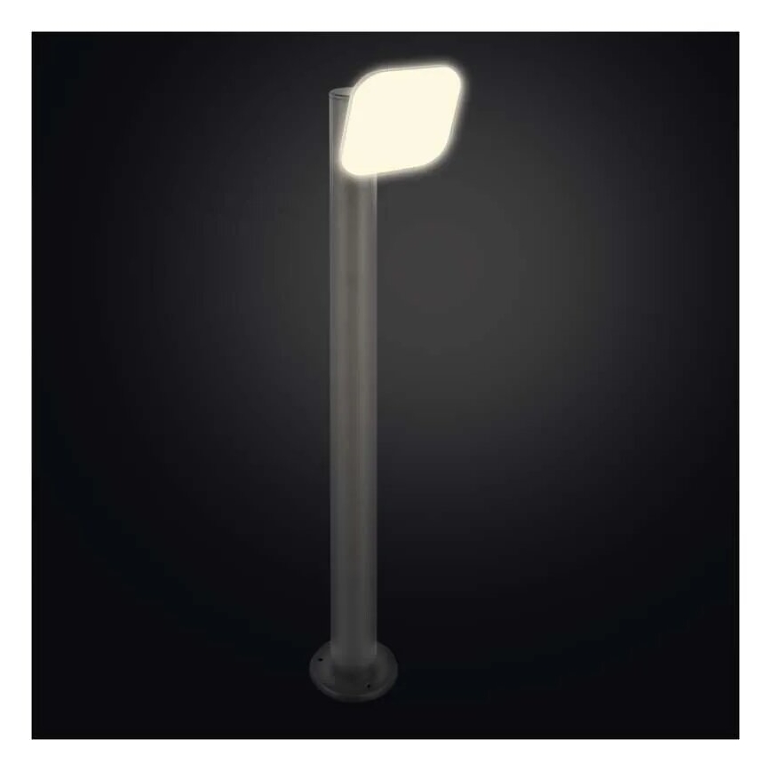 LED-lampa för utomhusbruk NIKA LED/12,5W/230V IP44 80 cm
