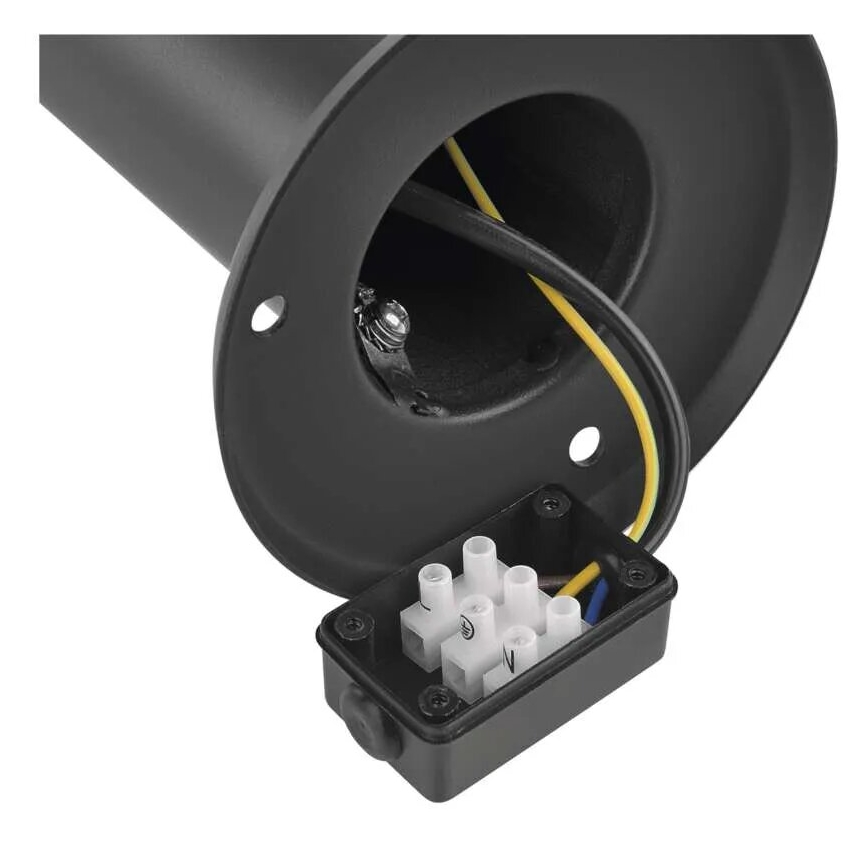 LED-lampa för utomhusbruk NIKA LED/12,5W/230V IP44 80 cm