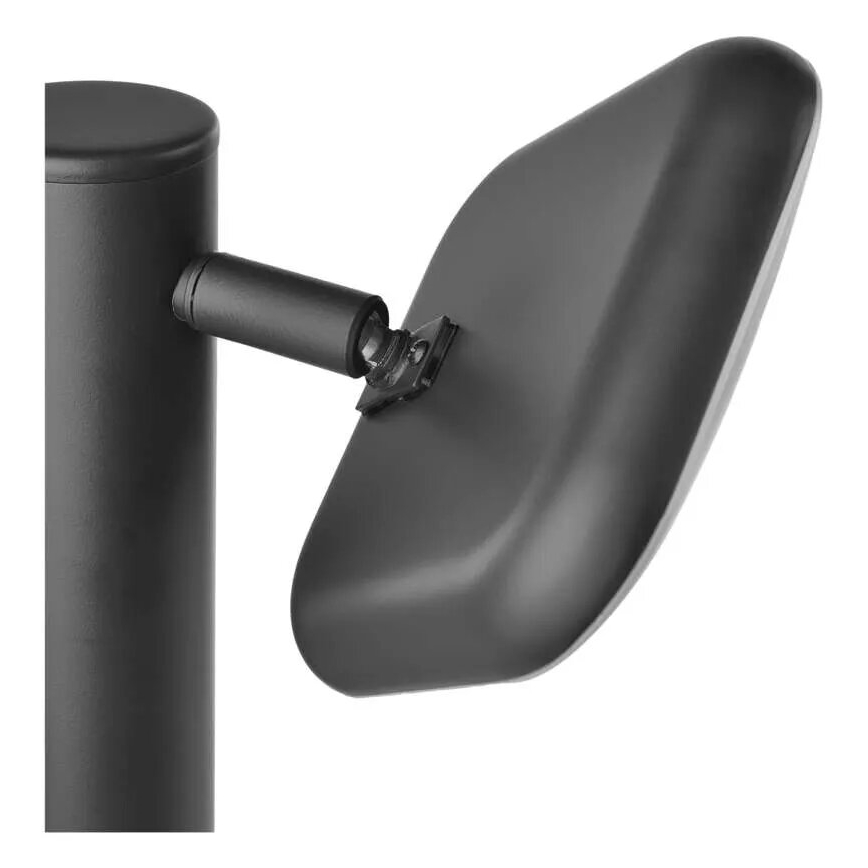 LED-lampa för utomhusbruk NIKA LED/12,5W/230V IP44 80 cm