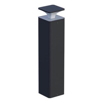 LED-lampa för utomhusbruk ORNELA LED/6W/230V 3000K IP54 antracit