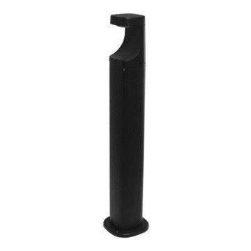 LED-lampa för utomhusbruk PLESA LED/7W/230V IP54 3000K 50 cm svart