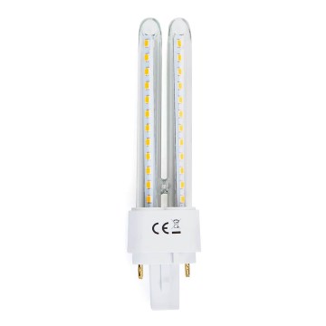 LED-lampa G24d-3/11W/230V 4000K - Brilagi