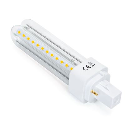 LED-lampa G24d-3/11W/230V 4000K - Brilagi