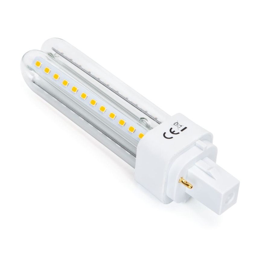 LED-lampa G24d-3/11W/230V 4000K - Brilagi