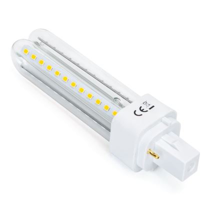 LED-lampa G24d-3/11W/230V 6500K - Brilagi