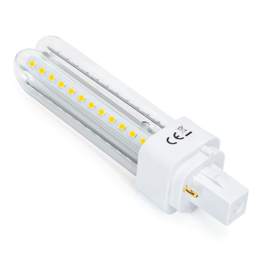 LED-lampa G24d-3/11W/230V 6500K - Brilagi