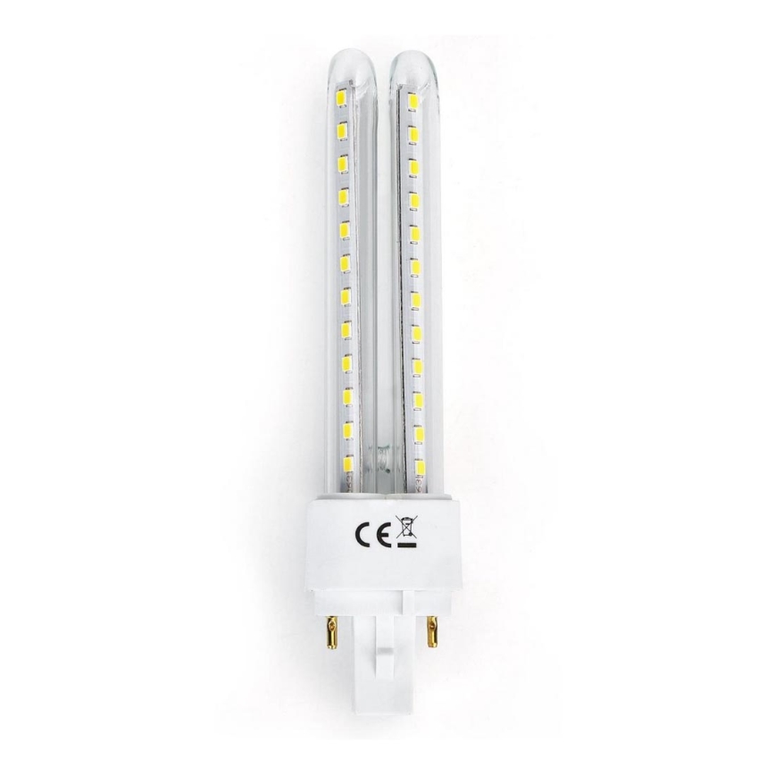 LED-lampa G24d-3/12W/230V 3000K - Brilagi