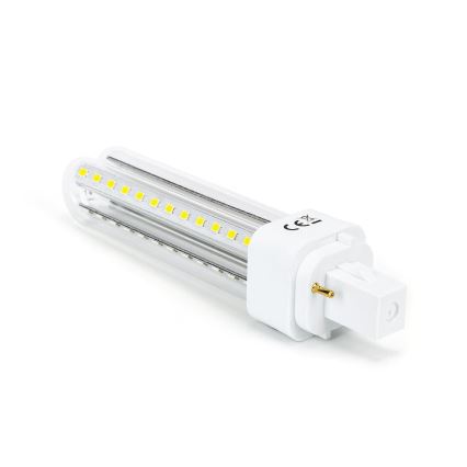 LED-lampa G24d-3/12W/230V 3000K - Brilagi
