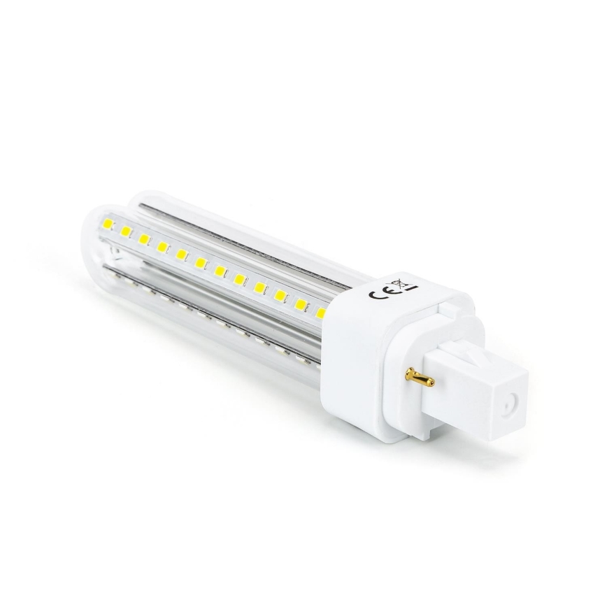 LED-lampa G24d-3/12W/230V 3000K - Brilagi