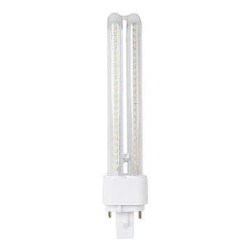 LED-lampa G24d-3/15W/230V 6500K - Brilagi