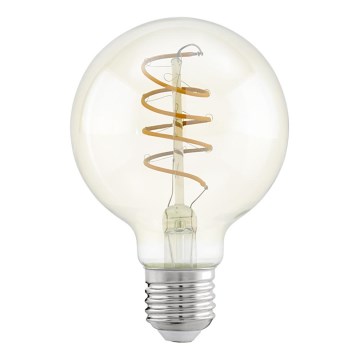 LED-lampa G80 E27/4W/230V - Eglo 11722
