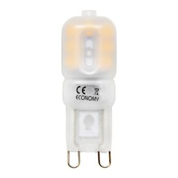 LED-lampa G9/2,5W/230V 3000K