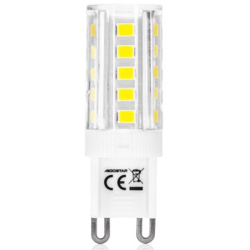 LED-lampa G9/3,5W/230V 6500K - Aigostar