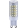 LED-lampa G9/4,6W/230V 2800K