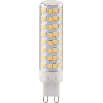 LED-lampa G9, 7,6 W, 230 V, 4000 K