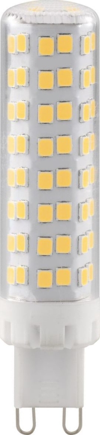 LED-lampa G9, 7,6 W, 230 V, 4000 K