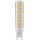 LED-lampa G9, 7,6 W, 230 V, 4000 K