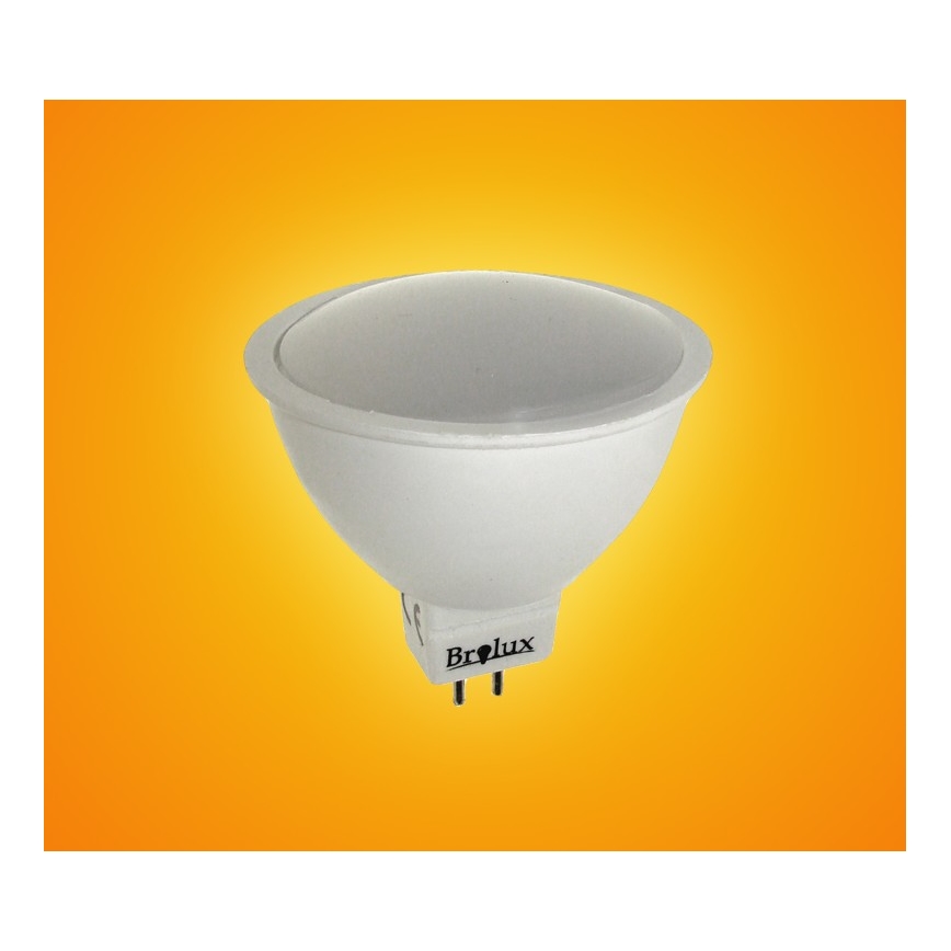 LED-lampa GLOR MR16 GU5.3/4W/12V 3,000K