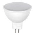 LED-lampa GLOR MR16 GU5.3/6W/12V 3,000K