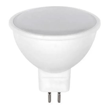 LED-lampa GLOR MR16 GU5.3/6W/12V 3,000K