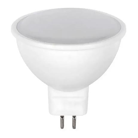 LED-lampa GLOR MR16 GU5.3/6W/12V 3,000K