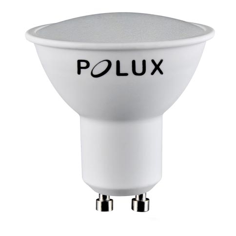 LED-lampa GU10/3.5W/230V 6400K