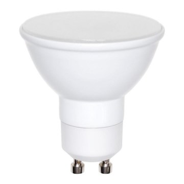 LED-lampa GU10/6W/230V 4000K