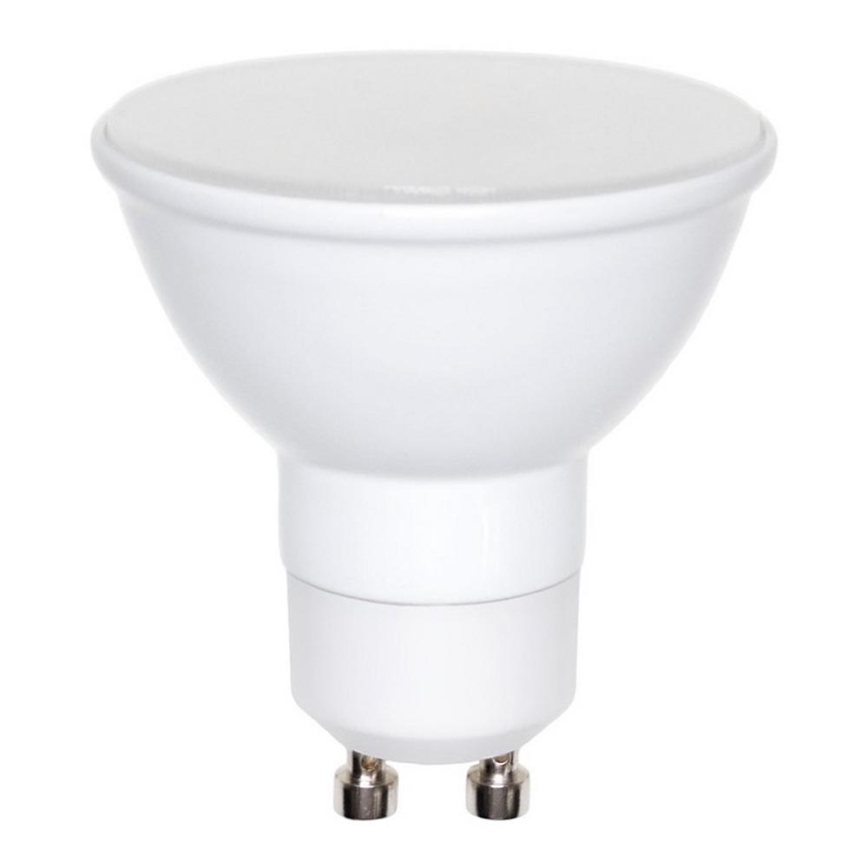LED-lampa GU10/6W/230V 4000K
