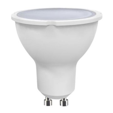 LED-lampa GU10/7W/230V 4000K