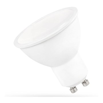 LED-lampa GU10/9W/230V 3000K