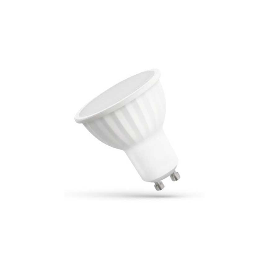LED-lampa GU10/9W/230V 6000K