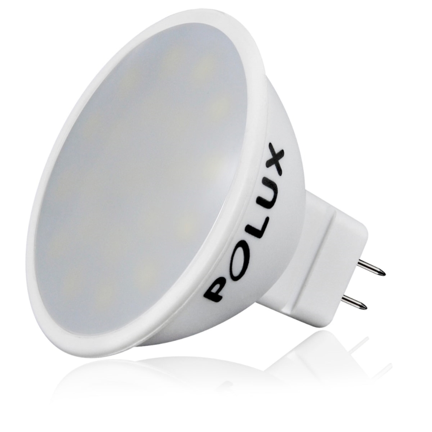 LED-lampa GU5,3/MR16/2,6W/12V 6400K