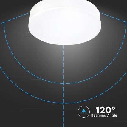 LED-lampa GX53/6,4W/230V 4000K