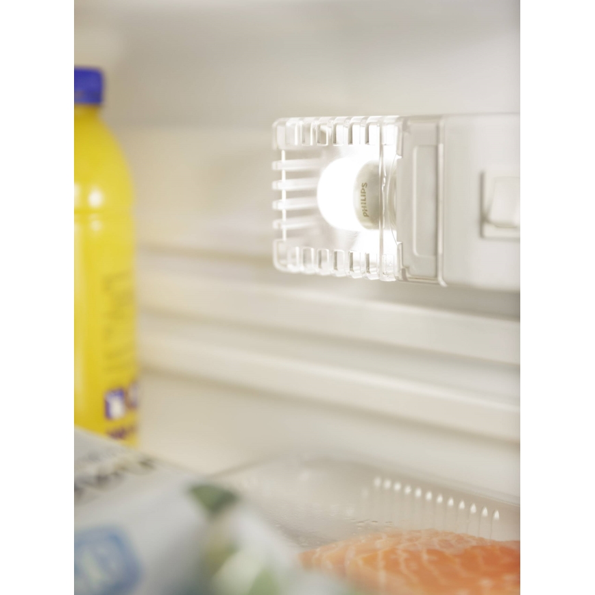 LED-lampa Kylskåp Philips E14/3,2W/230V 2700K