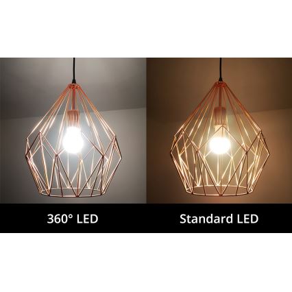 LED-lampa LED NATURE A60 E27/12W/230V 360° 4000K