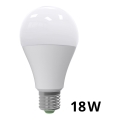 LED-lampa LED stjärna A70 E27/18W/230V 4000K