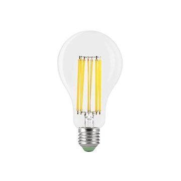 LED-lampa LED stjärna CLASIC E27/18W/230V 3000K