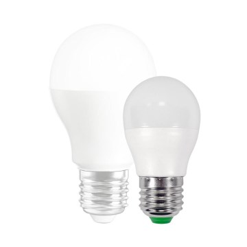 LED-lampa LED stjärna G45 E27/7W/230V 4000K