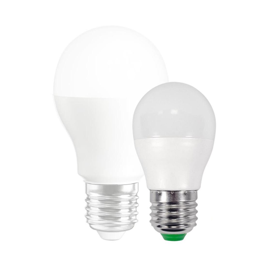LED-lampa LED stjärna G45 E27/7W/230V 4000K