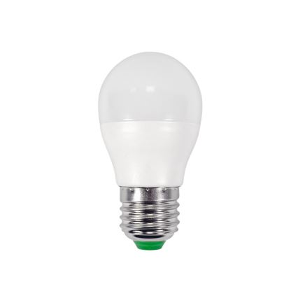 LED-lampa LED stjärna G45 E27/7W/230V 4000K