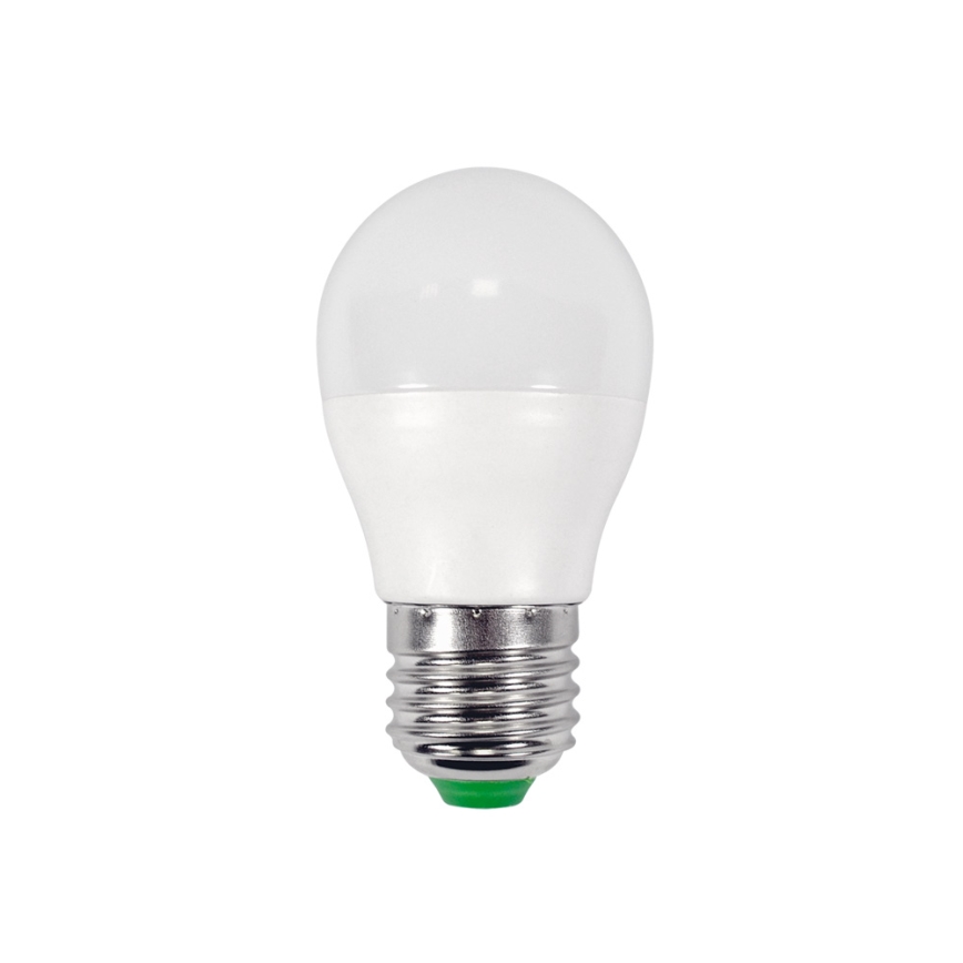LED-lampa LED stjärna G45 E27/7W/230V 4000K