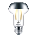 LED-lampa med spegeltak Philips DECO E27/4W/230V 2700K