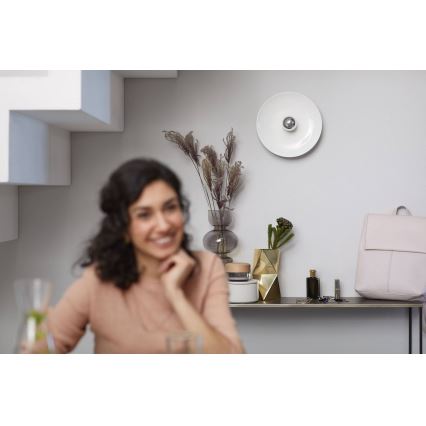 LED-lampa med spegeltak Philips DECO E27/4W/230V 2700K