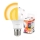 LED-lampa MOSQUITO A60 E27/8W/230V 2700K - Osram