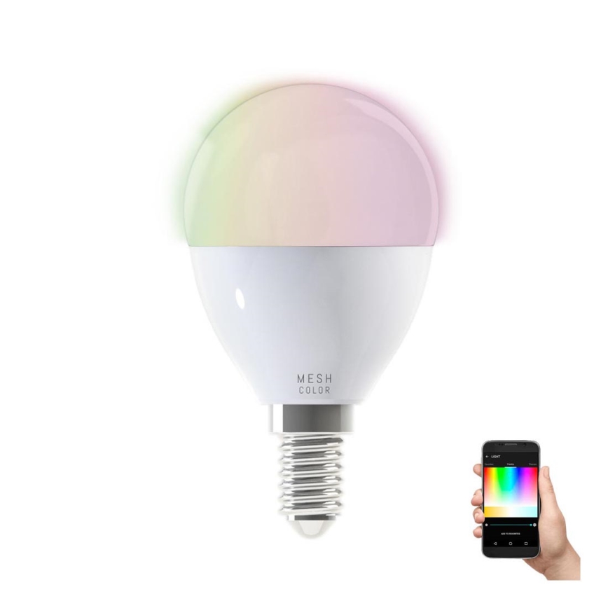 LED-lampa P50 E14/5W/230V - Eglo 11672