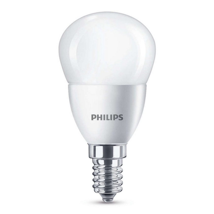 LED-lampa Philips E14/5.5W/230V